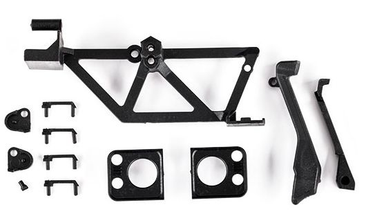 Traxxas Karosstillbehör Ford Bronco TRX-4M