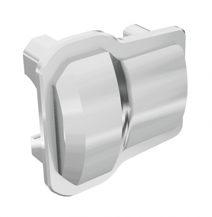 Traxxas Difflock Fram/Bak Matt Krom (2) TRX-4M