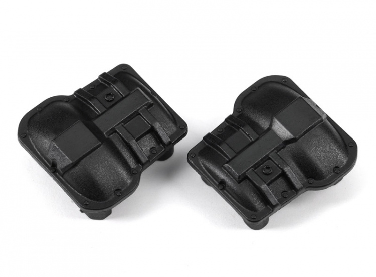 Traxxas Difflock Fram/Bak (2) TRX-4M