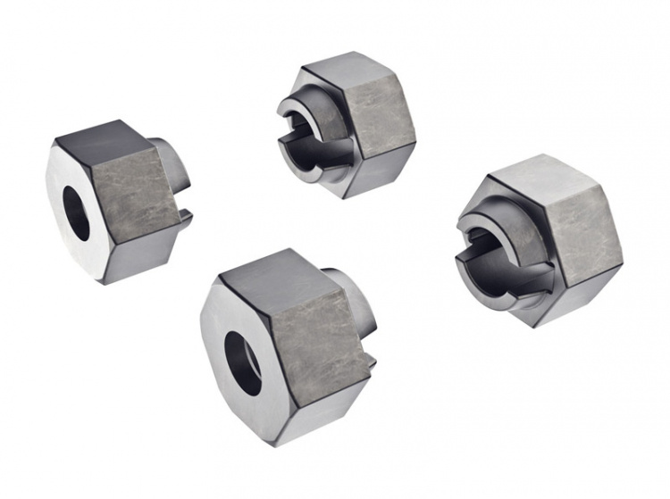 Traxxas Hjulnav Stål 7mm (4) TRX-4M