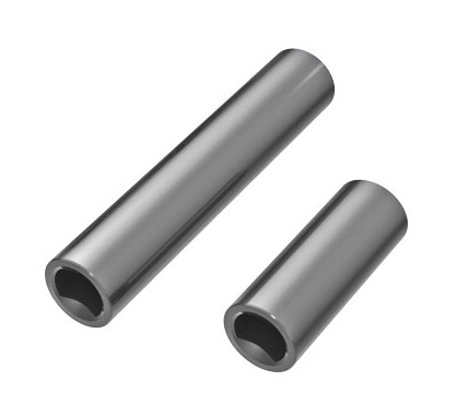 Traxxas Kardanaxlar Alu Set Grå TRX-4M