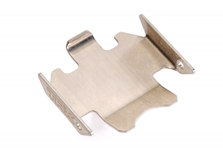 Traxxas Hasplåt Chassi Stål TRX-4M