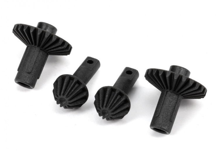 Traxxas Drevset Differential TRX-4M