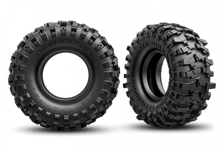 Traxxas Däck Mickey Thompson Baja Pro X 2.2x1.0