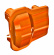 Traxxas Difflock Alu Orange Fram/Bak (2) TRX-4M