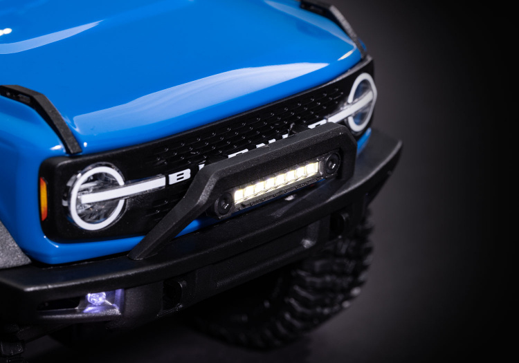 Traxxas LED Ljusramper Set TRX-4M