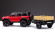 Påbyggnad Sidor Set Trailer TRX-4M Påbyggnad Sidor Set Trailer TRX-4M