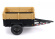 Påbyggnad Sidor Set Trailer TRX-4M Påbyggnad Sidor Set Trailer TRX-4M