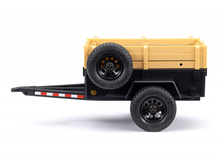 Påbyggnad Sidor Set Trailer TRX-4M