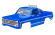 Traxxas Kaross TRX-4M Chevrolet K10 Blå Komplett Traxxas Kaross TRX-4M Chevrolet K10 Blå Komplett