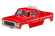 Traxxas Kaross TRX-4M Ford F-150 Röd Komplett (Clipless) Traxxas Kaross TRX-4M Ford F-150 Röd Komplett (Clipless)