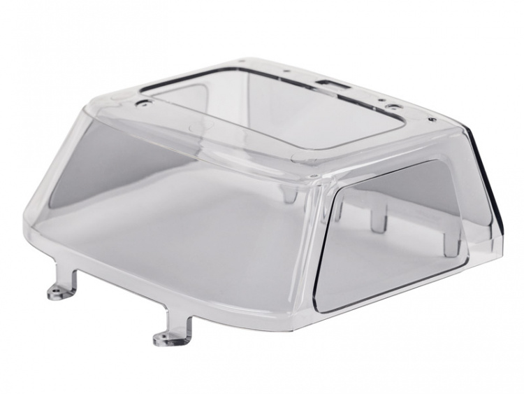 Traxxas Fönster Ford F-150 TRX-4M