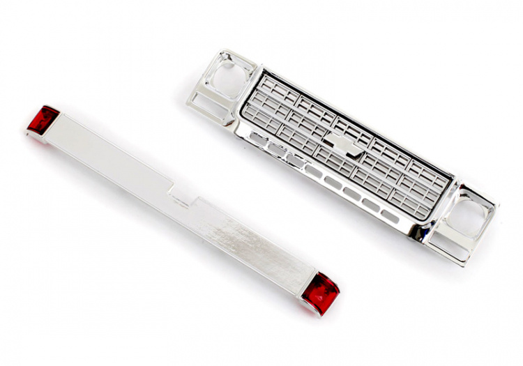 Traxxas Grill Chevrolet K10 TRX-4M