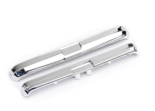 Traxxas Stötfångare Fram+Bak Chevrolet K10 TRX-4M