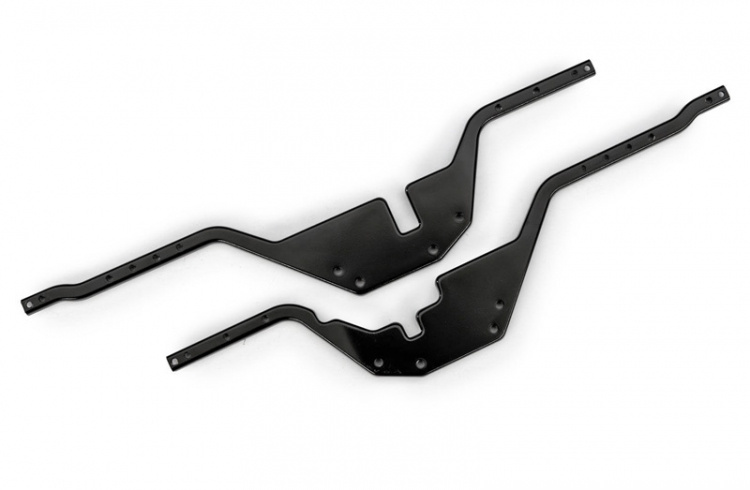 Traxxas Chassibalkar 220mm Stål (Par) TRX-4MT