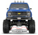 Traxxas Portalaxel Set Fram + Bak Komplett (2.56:1 Växlad) TRX-4M Traxxas Portalaxel Set Fram + Bak Komplett (2.56:1 Växlad) TRX-4M