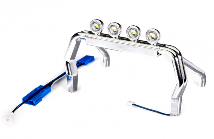 Traxxas Störtbåge med LED-Ljus Chevrolet K10 TRX-4M