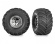 Traxxas Däck & Fälg Terra Groove 3.0x1.0 Traxxas Däck & Fälg Terra Groove 3.0x1.0