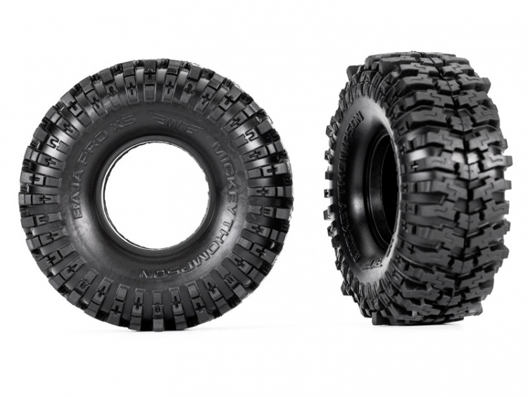Traxxas Däck Mickey Thompson Baja Pro XS 2.4x1.0