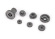 Traxxas Drevset 2-Stegs Växellåda TRX-4M Traxxas Drevset 2-Stegs Växellåda TRX-4M