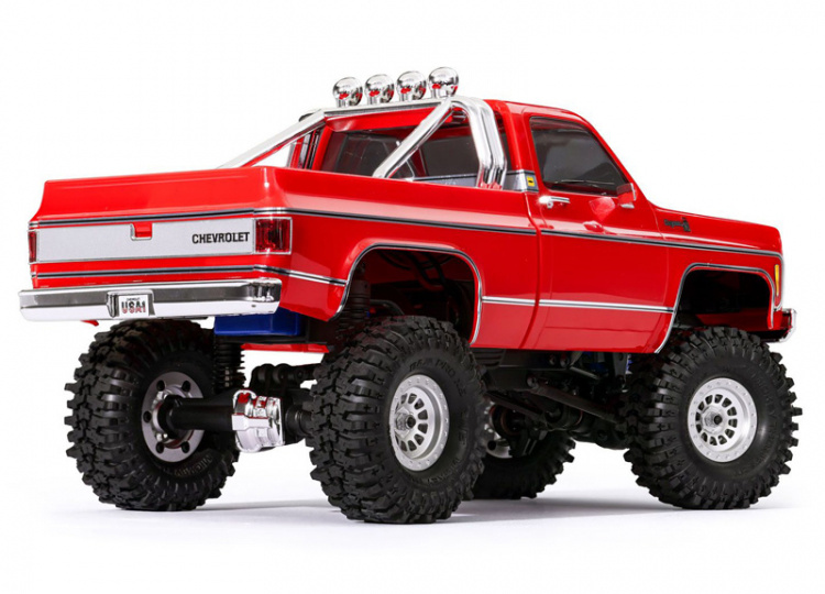 Traxxas Fälg Aluminium Beadlock Silver 1.0