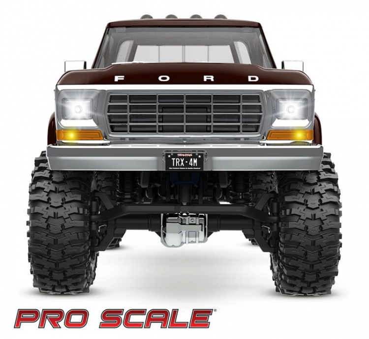 Traxxas LED Ljus Set Komplett TRX-4M Ford F-150