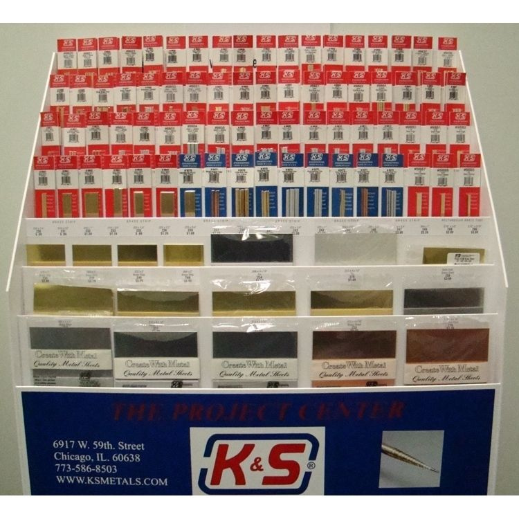 K&S Metallcenter kompl 30cm Metric