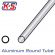 Aluminiumrr 5.6x915mm (7/32'') (.014'') (1st x 6)