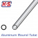 Aluminiumrr 6.35x305mm (1/4'') (.014'') (1)