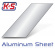 Aluminiumplt 1.6x150x305mm 6061-T6 (1)