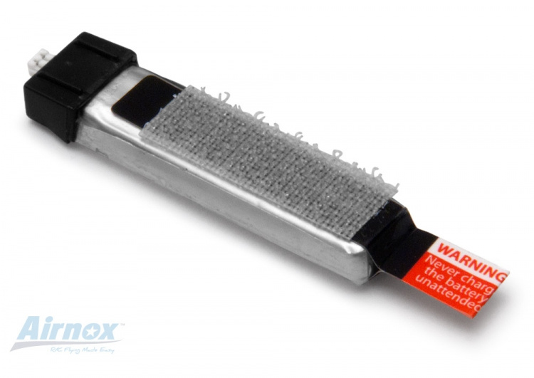 Li-Po Batteri 1S 3,7V 200mAh Airnox
