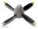 Airnox Propeller och Spinner till Spitfire (1) Airnox Propeller och Spinner till Spitfire (1)