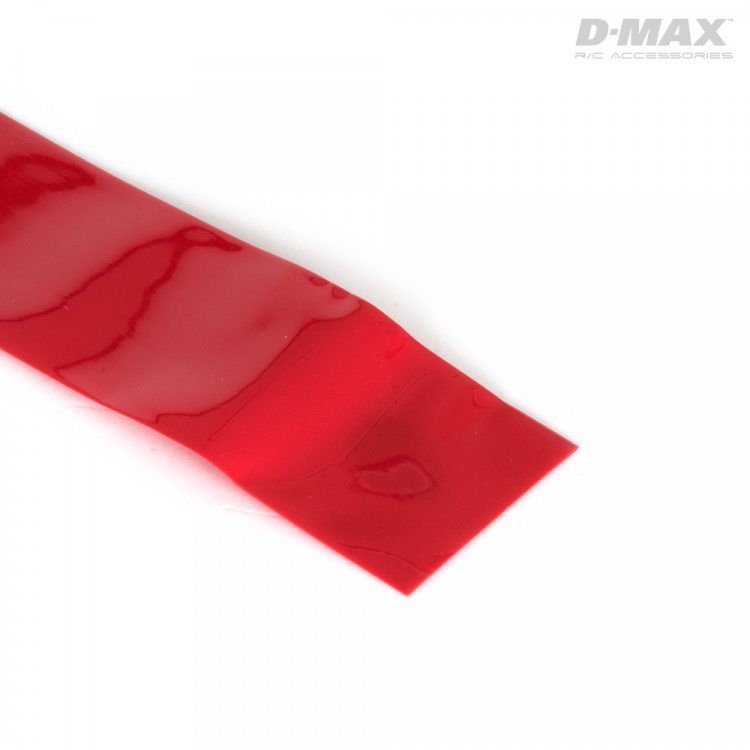 DynoMAX Krympslang Röd D17/B28mm x 1m