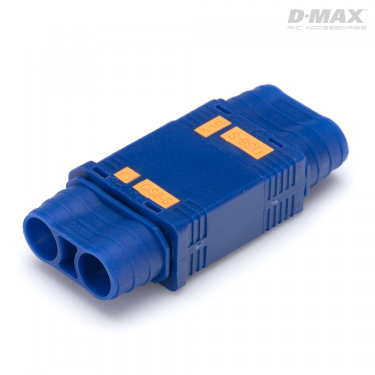 D-MAX Kontakt QS8-S Anti-Spark (8mm) Par