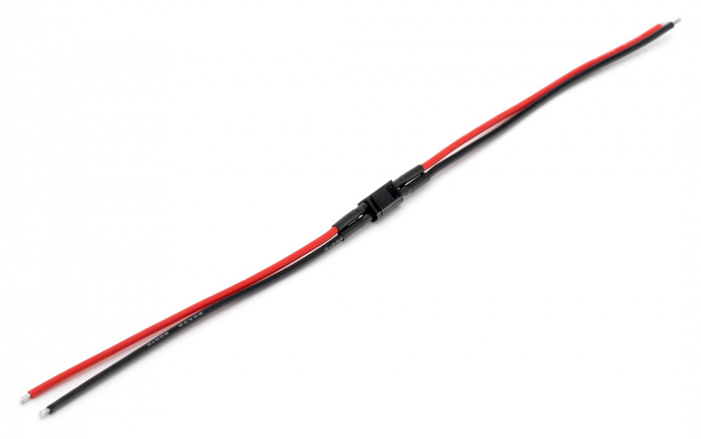 DynoMAX Kontakt E230 Mini 20AWG Kabel 100mm (Par)