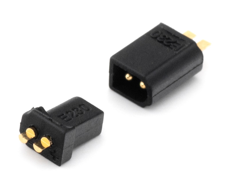 DynoMAX Kontakt E230 Mini 20AWG Kabel 100mm (Par)