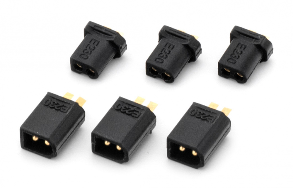 DynoMAX Kontakt E230 Mini 3+3