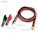 DynoMAX Strömförsörjningskabel XT60 IDST med Batteriklämmor + 4mm 1m DynoMAX Strömförsörjningskabel XT60 IDST med Batteriklämmor + 4mm 1m