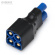 Kontakt Y-Adapter EC3 Parallell Kontakt Y-Adapter EC3 Parallell
