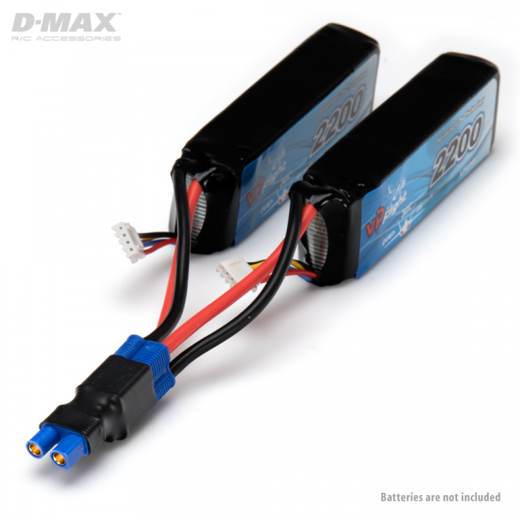 Kontakt Y-Adapter EC3 Seriell