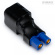 Kontakt Y-Adapter EC3 Seriell Kontakt Y-Adapter EC3 Seriell