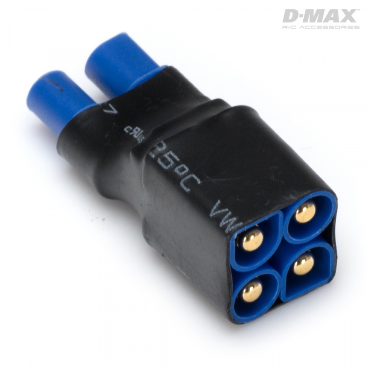 Kontakt Y-Adapter EC3 Seriell