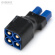 Kontakt Y-Adapter EC3 Seriell Kontakt Y-Adapter EC3 Seriell