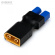 Kontakt Adapter XT60 (hane) - EC3 (hona) Kontakt Adapter XT60 (hane) - EC3 (hona)
