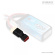 Kontakt Adapter XT60 (hane) - T-Plug  (hona) Kontakt Adapter XT60 (hane) - T-Plug  (hona)