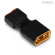 Kontakt Adapter XT60 (hane) - T-Plug  (hona) Kontakt Adapter XT60 (hane) - T-Plug  (hona)