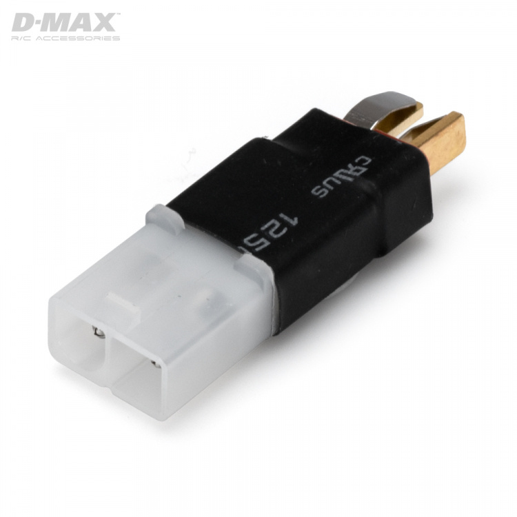 Kontakt Adapter T-Plug (hane) - Tamiya (hane)