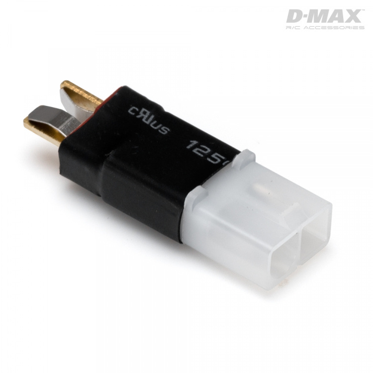 Kontakt Adapter T-Plug (hane) - Tamiya (hane)