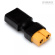 Kontakt Adapter EC3 (hane) - XT60 (hona) Kontakt Adapter EC3 (hane) - XT60 (hona)