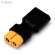 Kontakt Adapter EC3 (hane) - XT60 (hona) Kontakt Adapter EC3 (hane) - XT60 (hona)